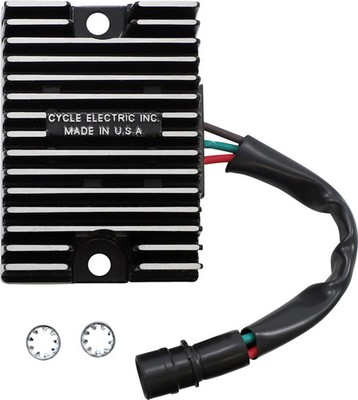 Harley Cycle Electric Niederspannungsregler 21120839 10A Harley-Davidson
