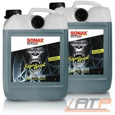 2x SONAX 5 L LITER FELGENBEAST FELGENREINIGER RDKS ALUFELGE STAHLFELGE