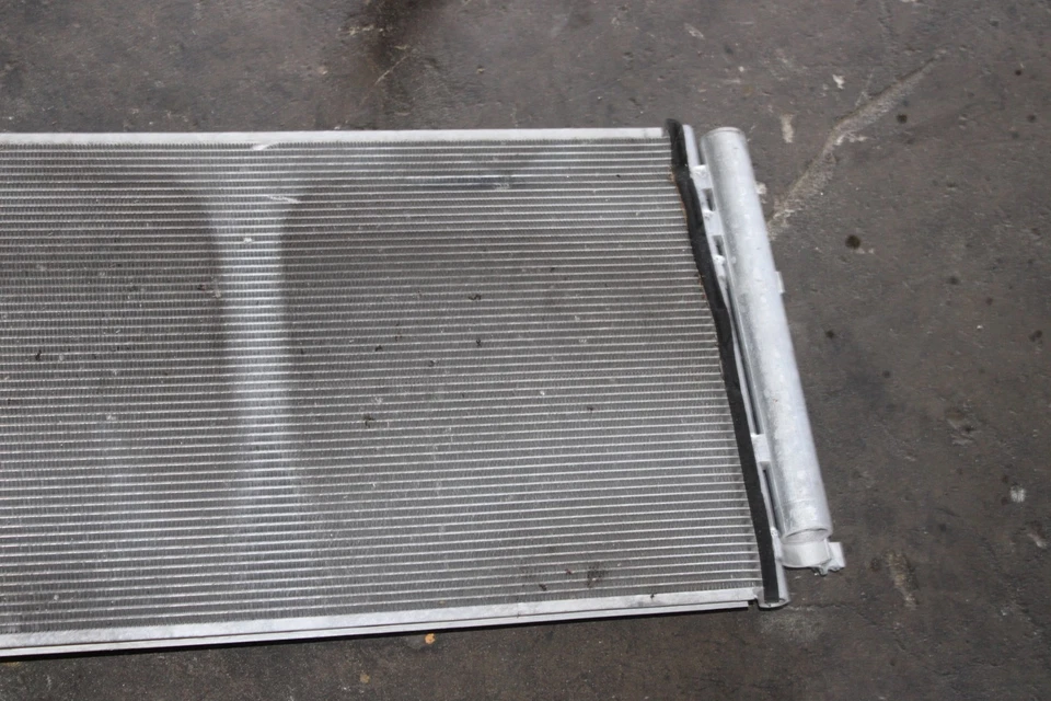 10 11 12 13 14 15 16 A/C Condenser Hyundai Genesis Coupe 3.8L 97606-2M600 OEM - Image 2 of 4