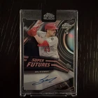 2026 Topps Chrome Black Sal Stewart SuperFractor (RAW)