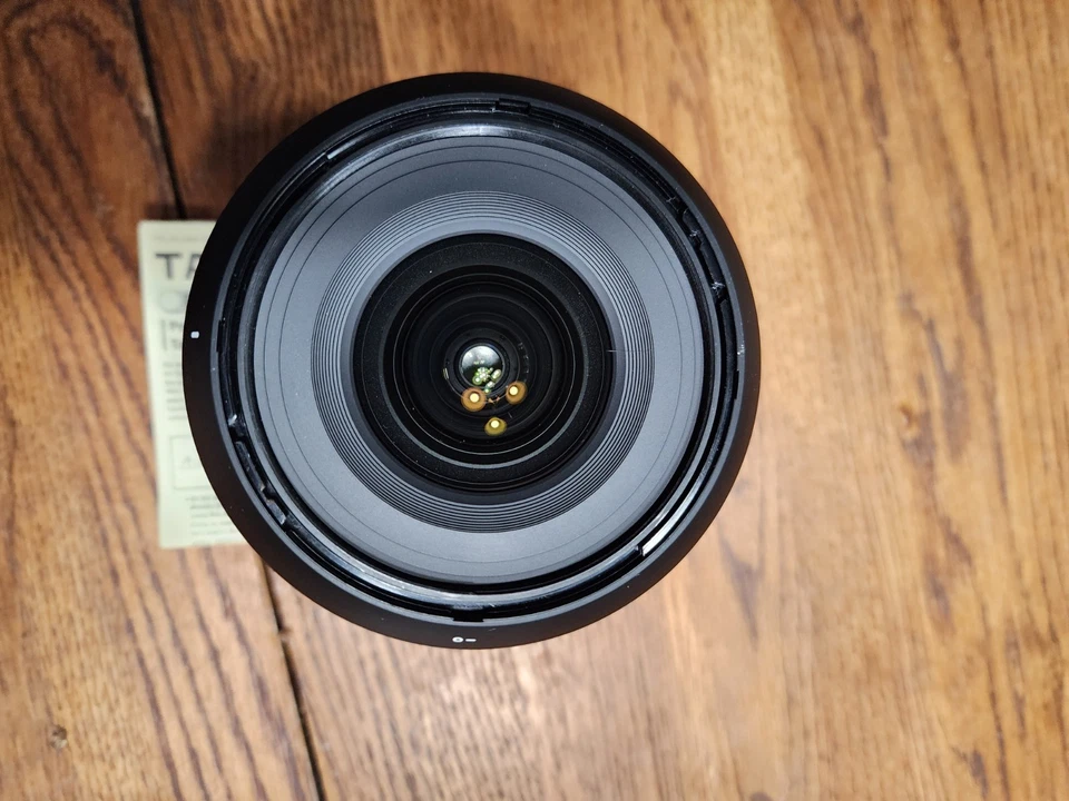 TAMRON 17-35mm F/2.8-4 Di OSD / A037N (for Nikon F mount) USA Model  - Image 4 of 4