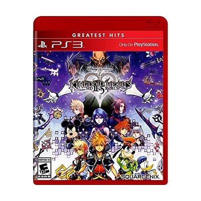 Kingdom Hearts HD 2.5 ReMIX - PlayStation 3