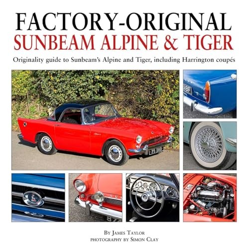 Factoryoriginal Sunbeam Alpine Tiger - Image 7