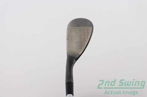 TaylorMade Milled Grind 2 Black Wedge Gap GW 52° Steel Stiff Right 35.5in - Picture 5 of 7