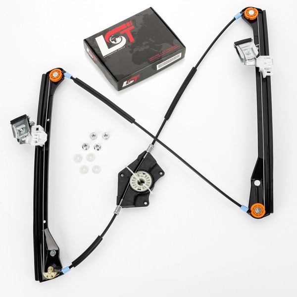 Fensterheber Elektrisch Vorne Links FüR VW Passat 3B 3BG Skoda Superb I 1 3U4-image