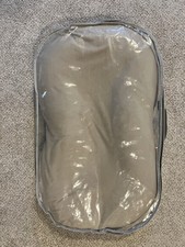 Snuggle Me Infant Lounger with Grey Cover