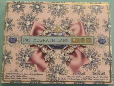 PAT McGrath Labs MTHRSHP Bijoux Brilliance Starstruck Splendour Palette