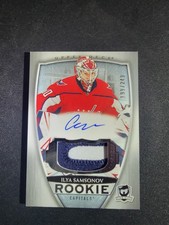 2018-19 Upper Deck The Cup Hockey Cards 20
