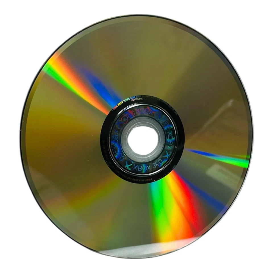 Naruto Rise of a Ninja Microsoft Xbox 360 Disc Only - Image 2 of 4