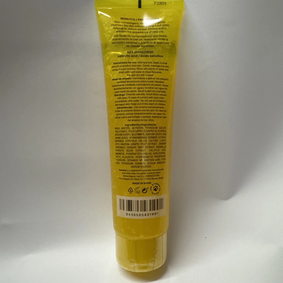 ACNEMY - ZITCLEAN Purifying Cleansing Gel, 150 ml (1l-200€) - Bild 2 von 4