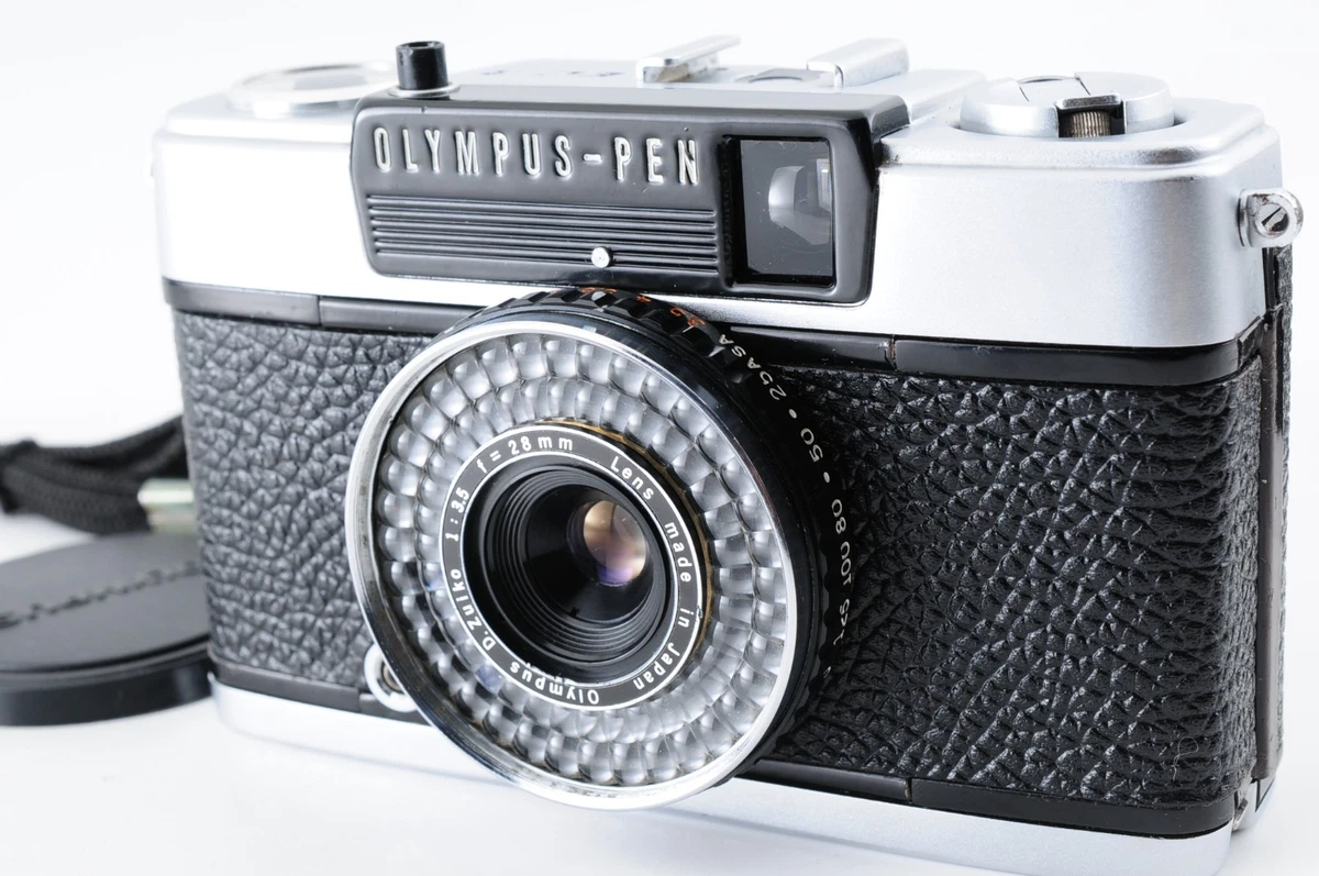 Olympus Pen EE-3 Film Cameras for sale | eBay