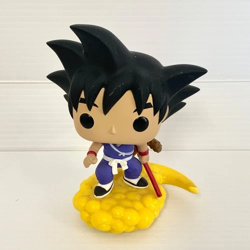 Goku & Flying Nimbus #109 - Dragon Ball Z - Loose Funko Pop Figure - Free Post