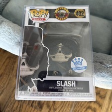 Funko Pop! Vinyl: Slash - Funko (Exclusive) #402