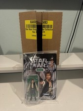 Star Wars The Vintage Collection VC372 Han Solo BBTS Collector Grade