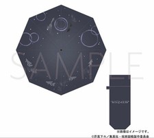 Jujutsu Kaisen Season 2 Folding Umbrella Kaigyoku/Gyokusetsu ED Unused