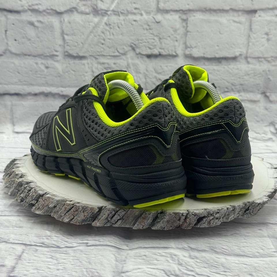 New Balance 750v1 Zapatos para Correr para Hombres Talla 9.5 M750CY1 Tenis Gris Con Cordones Foto 4 de 4