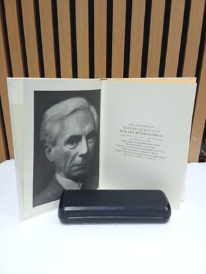 Lob des Müßiggangs -Nobelpreis für Literatur 1950 -Bertrand Russell 