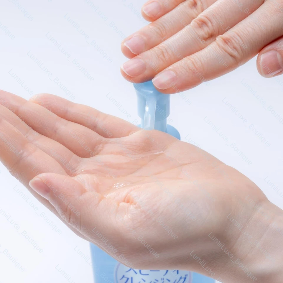 Kose Softymo 快速洁面液 240 毫升 | 日本卸妆液 — 第 4/4 张图片