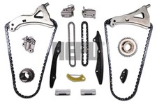 Steuerkettensatz HEPU 21-0621 für MERCEDES KLASSE W222 V222 X222 CLS Shooting SL