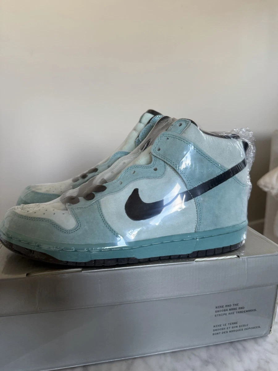 Nike Dunk SB High Sea Crystal for Sale | Authenticity Guaranteed