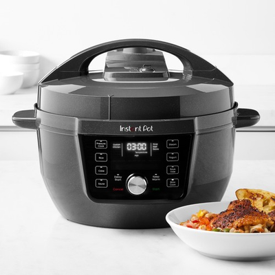 #ad #ad Instant Pot RIO Wide Plus Pressure Cooker 7 1 2 qt 1400W User friendly New $149.00