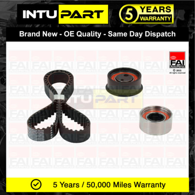 Fits Coupe Tucson Trajet Sportage 1.6 2.0 IntuPart Timing Cam Belt Kit