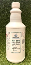 NEW Brampton HF-100 Golf Grip Tape Solvent Non-Toxic Non-Flammable - Choose Size