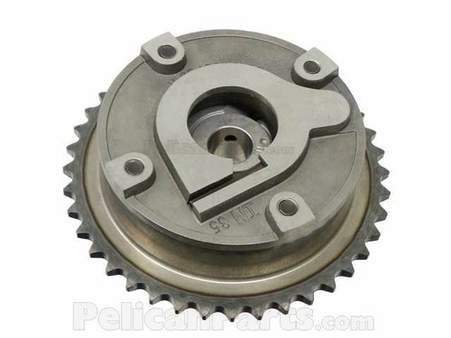 Phaser de cámara VVT Engranajes 2 piezas Peugeot 207 208 308 508 RCZ 1.4 1.6 2007 - Imagen 3 de 5