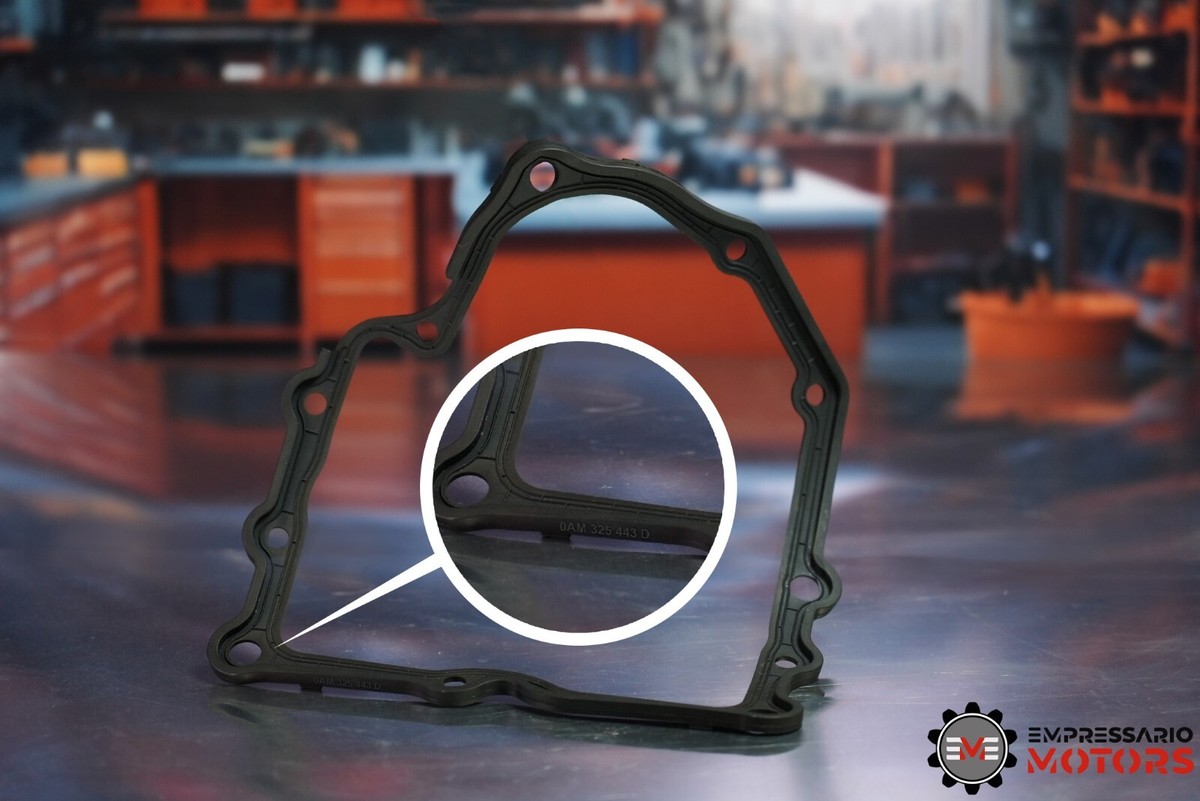 Coppa Dell'olio Con Guarnizione 0AM325219C Per Cambio DSG 7 Marce – Compatibile VW, Seat, Skoda