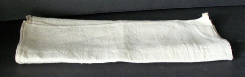 Antique Lancaster Pennsylvania Linen Homespun Towel Primitive Sewing Quilting