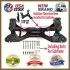 Front back Crossmember Subframe Sub Frame Cradle For 99-03 Acura TL 01-03 CL V6