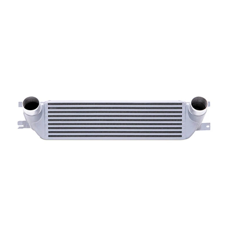 Kit de intercooler Mishimoto para Ford Mustang 2015 EcoBoost Performance - plateado Foto 3 de 4