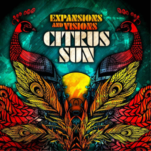 Citrus Sun Expansions and Visions (CD) Album