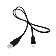 USB Cable for CANON DIGITAL REBEL T1i XS XSi XT XTi EOS 400D 450D 500D 1000 3'