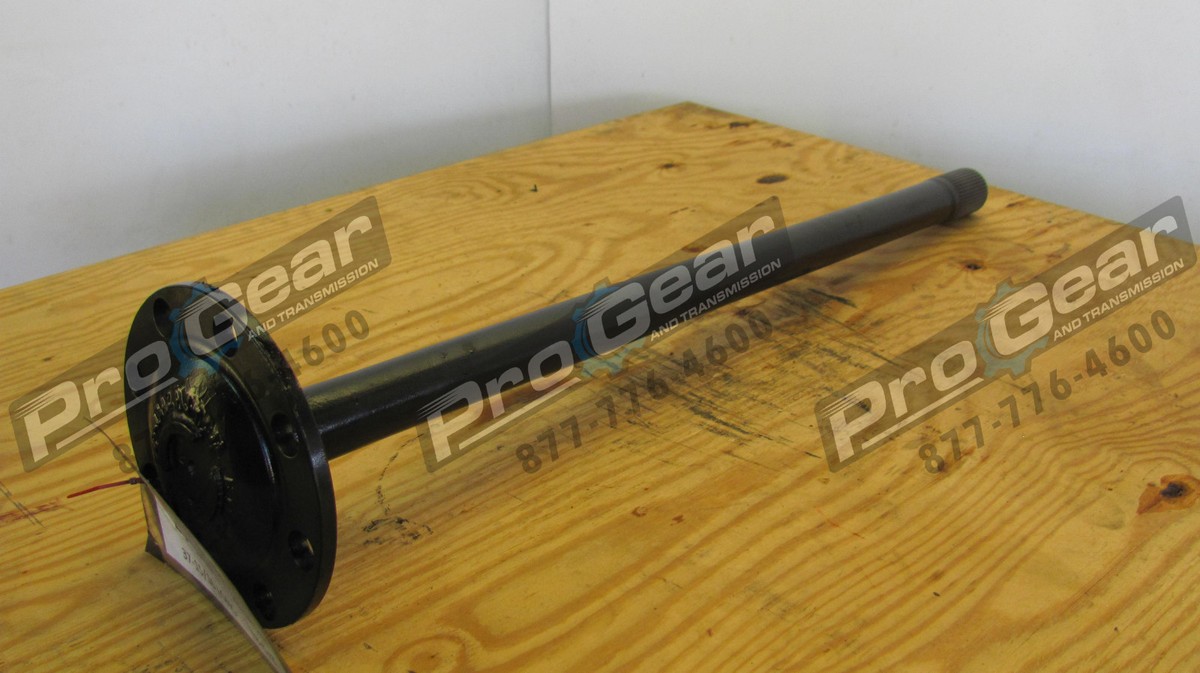 TRUCK AXLE SHAFT Rockwell Meritor 3206Q1343 41 Spline | eBay