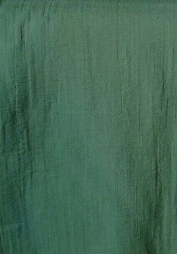 Calming Shadowed Pine Solid Double-Gauze from Japan - Soft, Light, Cool!
