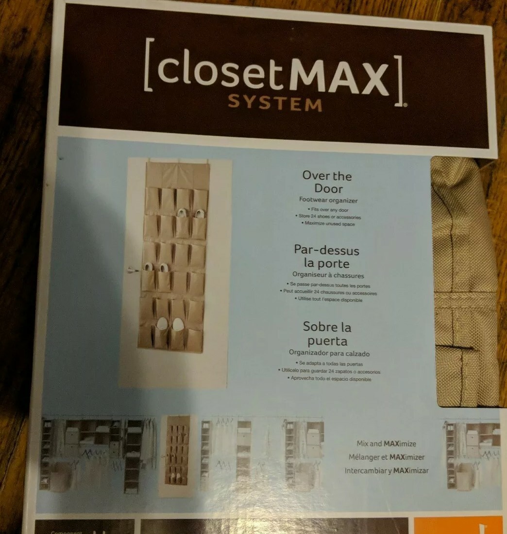 Closet Freaks Dandk Organizer