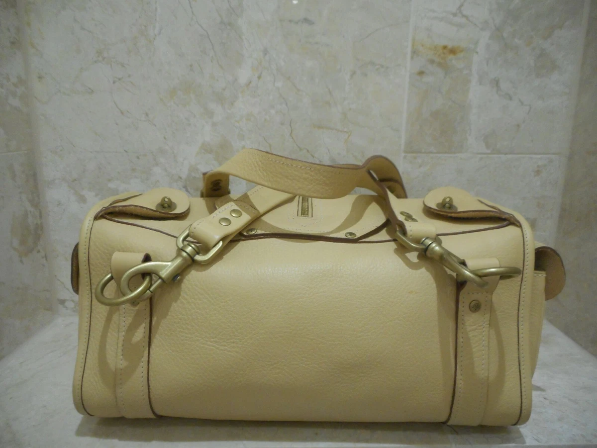 Mulberry Beige Shoulder Bags for Women