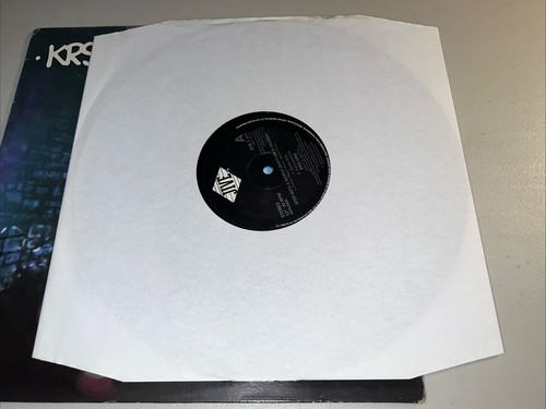 KRS ONE, Step Into A World(Rapture's Delight), 12" Vinyl, 1997, Jive EU - Picture 3 of 11