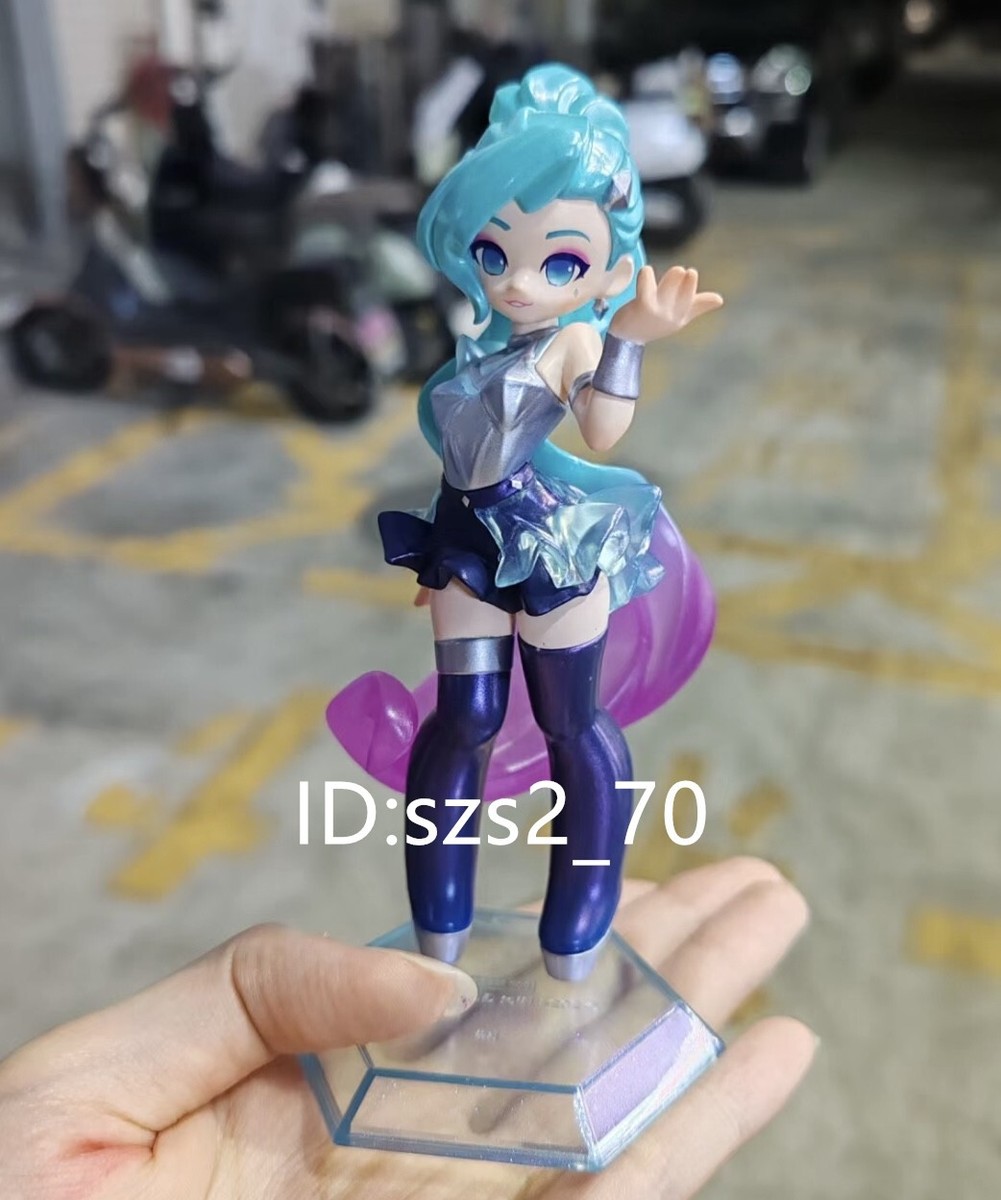 Seraphine - POP MART 2024 New League Legends Mini Figure
