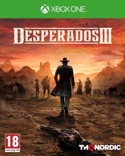 Desperados 3 Xbox One (SP) (PO145640) - Photo 1/1