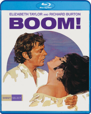 Boom! (Shout Select) [New Blu-ray] Full Frame
