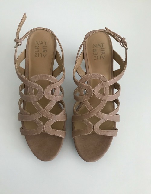 naturalizer cameron womens sandals