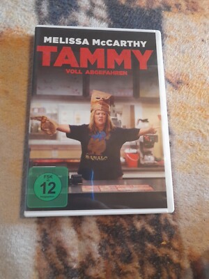 Tammy - Voll abgefahren - DVD - Melissa McCarthy