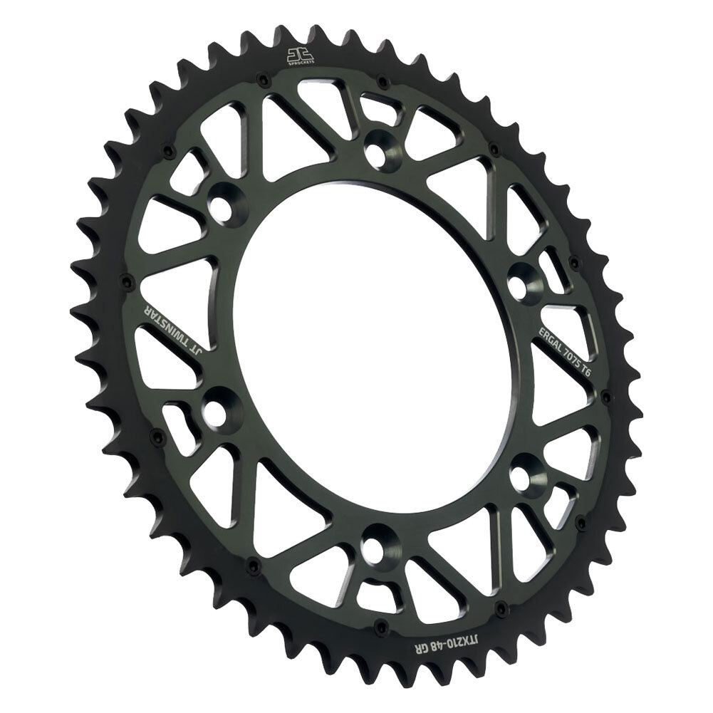 JT JTX210.48GR Twinstar Hybrid Rear Sprocket 48 Tooth eBay