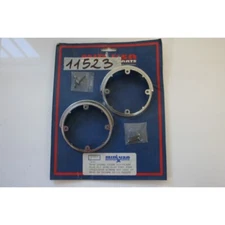 Visor Kit Frames Arrows MID-USA Turn Signal Visor Kit Harley Davidson FLHT