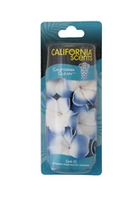California Scents Scented Necklace in Calif. Clean: The Perfect Lei for Your Car