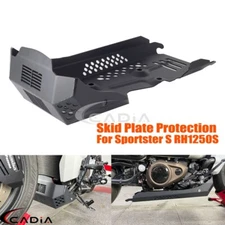 Skid Plate Bash Guard Protector For Harley Sportster S 1250 RH1250S 2022-2024
