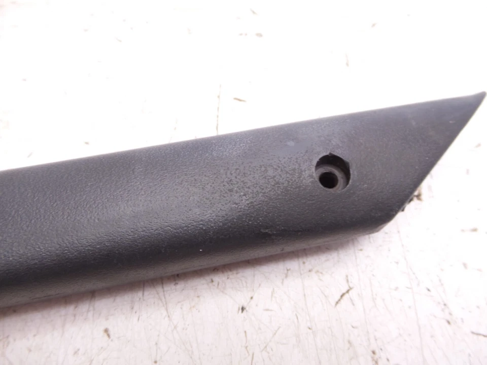 90-92 Firebird Trans Am Emergencia E Freno Manija Palanca Negro GM Original Foto 4 de 4