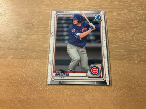 2020 Bowman Draft Baseball *YOU PICK PROSPECTS, ROOKIES & VETS 30% OFF 2+ CARDS* - Picture 209 of 220